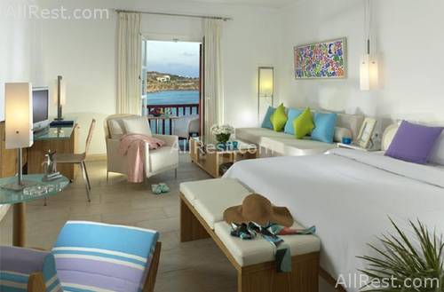 Petasos Beach Resort & SPA 11